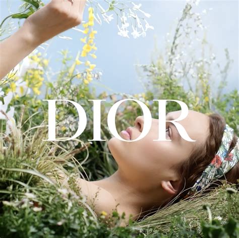 Dior sustainable products